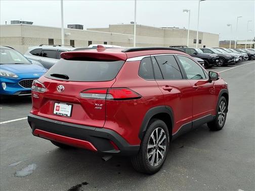 2023 Toyota Corolla Cross XLE