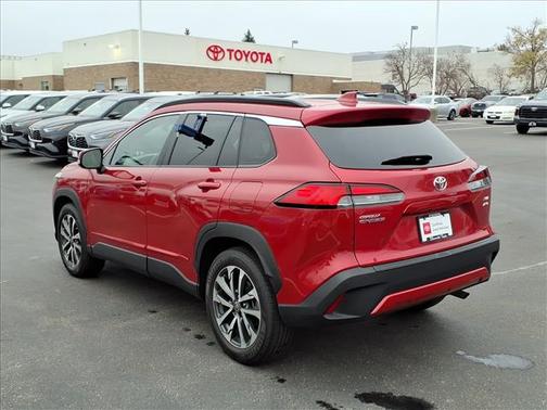 2023 Toyota Corolla Cross XLE
