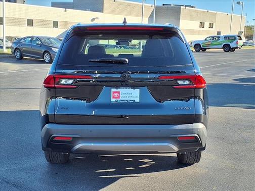 2025 Toyota Grand Highlander LIMITED