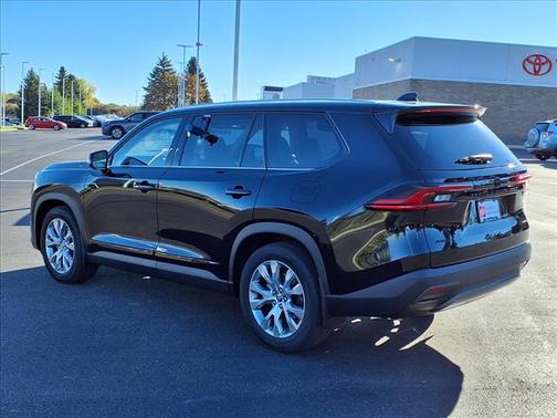 2025 Toyota Grand Highlander LIMITED