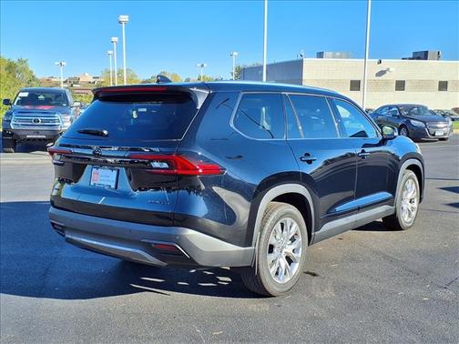 2025 Toyota Grand Highlander LIMITED