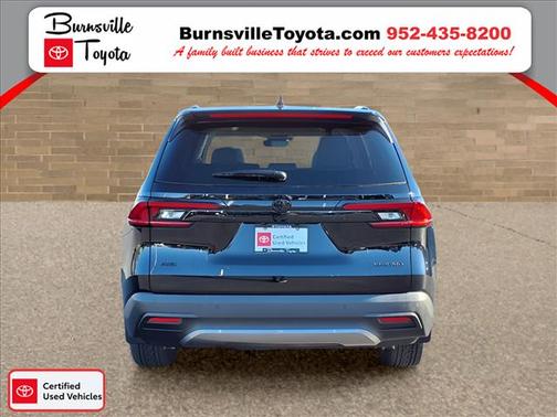 2025 Toyota Grand Highlander LIMITED