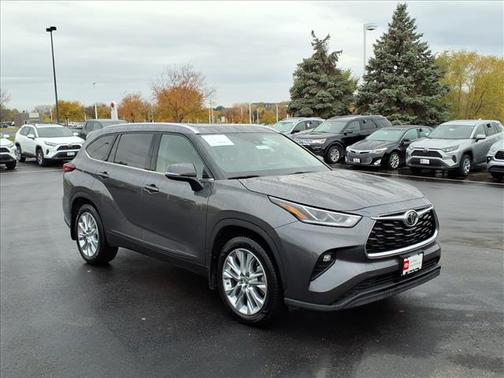 2022 Toyota Highlander Limited