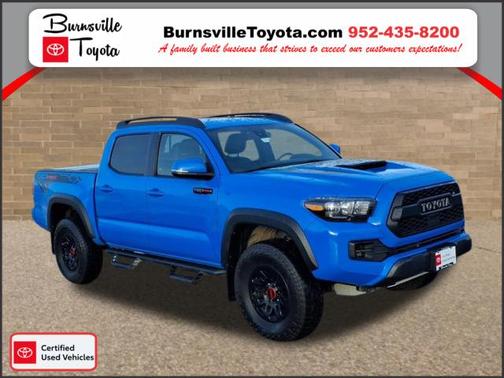 2019 Toyota Tacoma TRD Pro