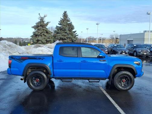 2019 Toyota Tacoma TRD Pro