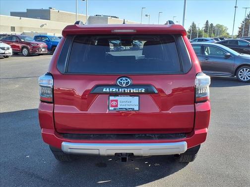 2024 Toyota 4Runner TRD Off Road Premium