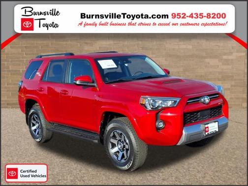 2024 Toyota 4Runner TRD Off Road Premium