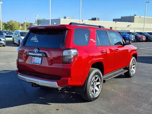 2024 Toyota 4Runner TRD Off Road Premium