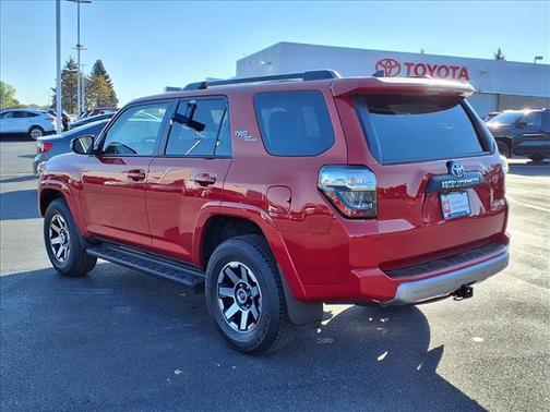 2024 Toyota 4Runner TRD Off Road Premium