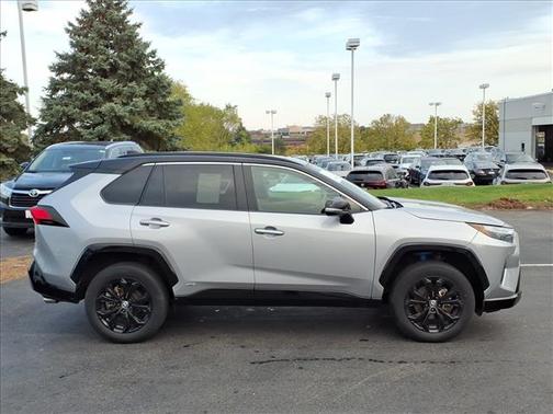 2023 Toyota RAV4 Hybrid XSE