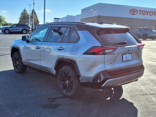 2023 Toyota RAV4 Hybrid XSE