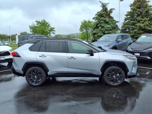 2023 Toyota RAV4 Hybrid XSE