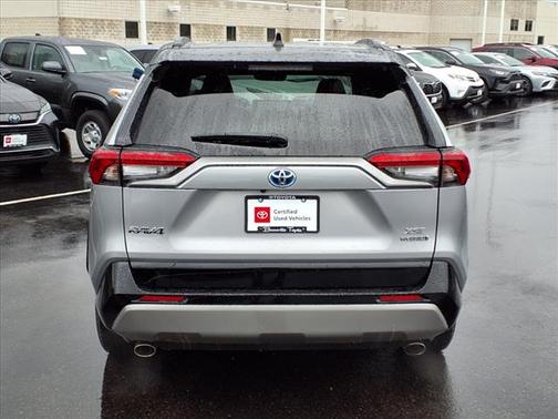 2023 Toyota RAV4 Hybrid XSE