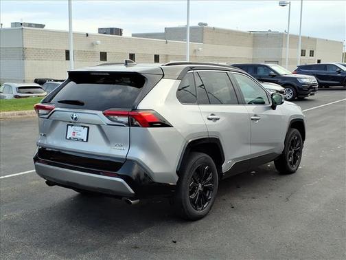 2023 Toyota RAV4 Hybrid XSE