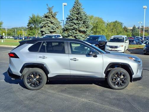 2023 Toyota RAV4 Hybrid XSE