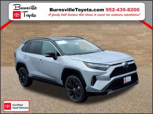 2023 Toyota RAV4 Hybrid XSE