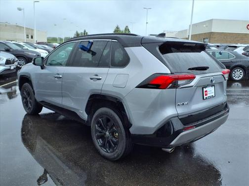 2023 Toyota RAV4 Hybrid XSE