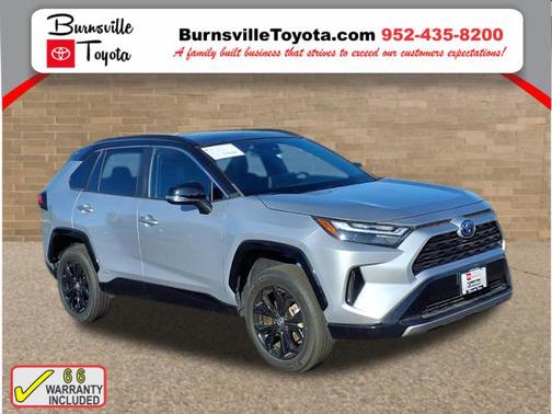 2023 Toyota RAV4 Hybrid XSE