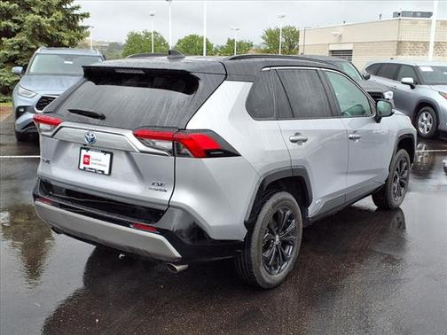 2023 Toyota RAV4 Hybrid XSE