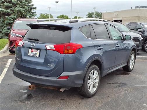 2013 Toyota RAV4 Limited