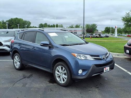 2013 Toyota RAV4 Limited