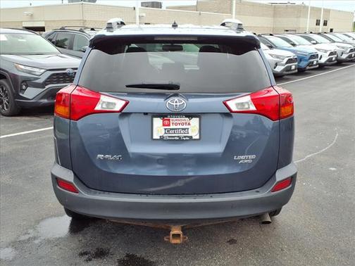 2013 Toyota RAV4 Limited