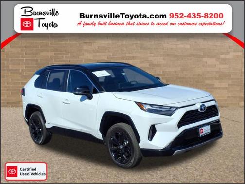 2023 Toyota RAV4 Hybrid XSE