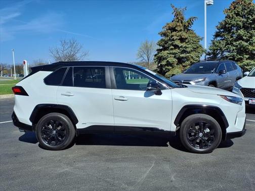 2023 Toyota RAV4 Hybrid XSE