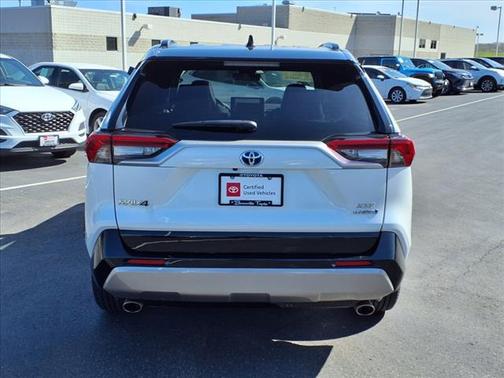 2023 Toyota RAV4 Hybrid XSE