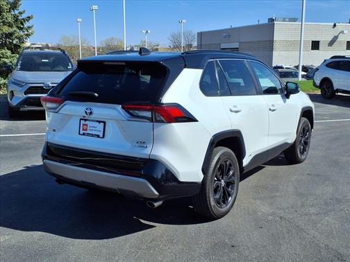 2023 Toyota RAV4 Hybrid XSE