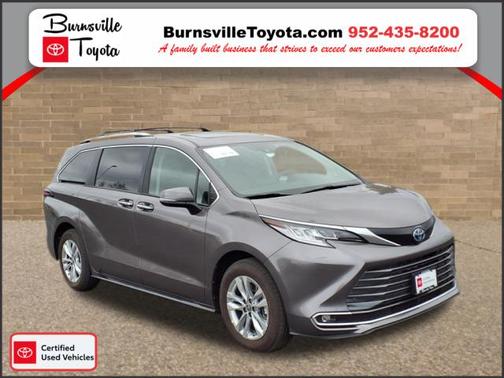 2024 Toyota Sienna Limited