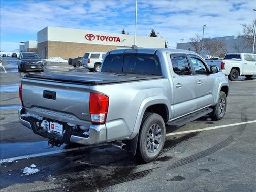 2022 Toyota Tacoma SR5