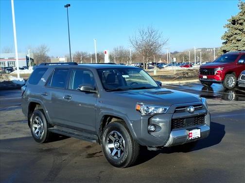 2024 Toyota 4Runner TRD Off Road Premium