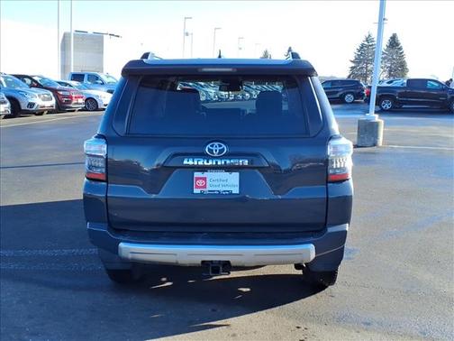 2024 Toyota 4Runner TRD Off Road Premium