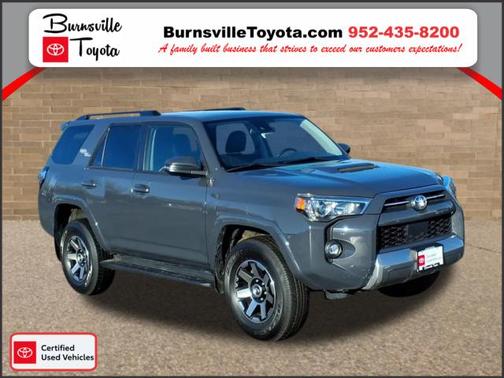 2024 Toyota 4Runner TRD Off Road Premium