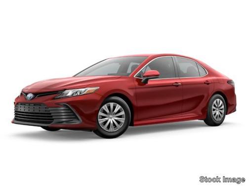 2022 Toyota Camry Hybrid LE