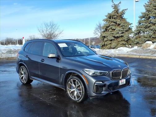 2020 BMW X5 M50i