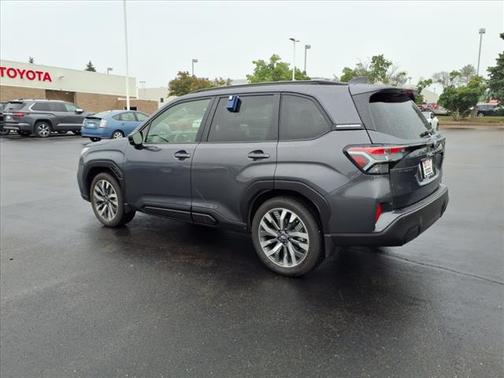 2025 Subaru Forester Touring