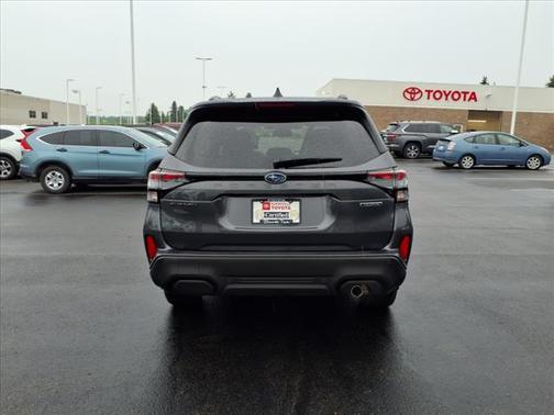 2025 Subaru Forester Touring