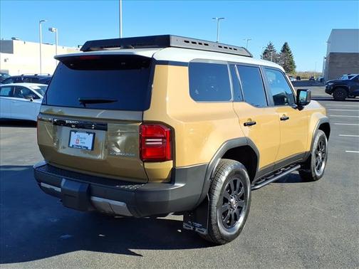 2024 Toyota Land Cruiser FIRST EDITION