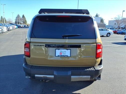 2024 Toyota Land Cruiser FIRST EDITION