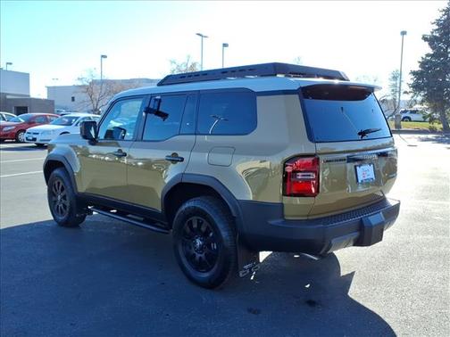 2024 Toyota Land Cruiser FIRST EDITION