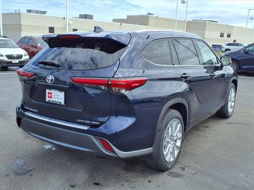 2021 Toyota Highlander Limited