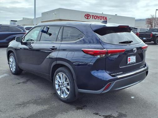 2021 Toyota Highlander Limited
