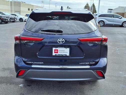 2021 Toyota Highlander Limited
