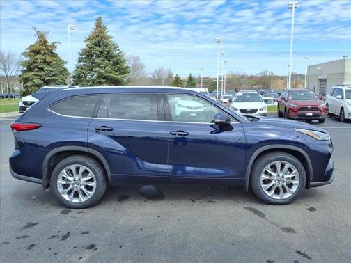 2021 Toyota Highlander Limited