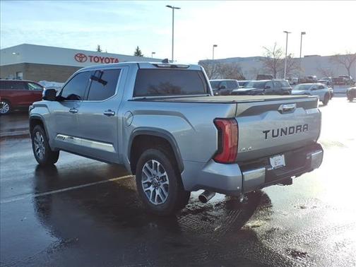 2024 Toyota Tundra 1794 Edition