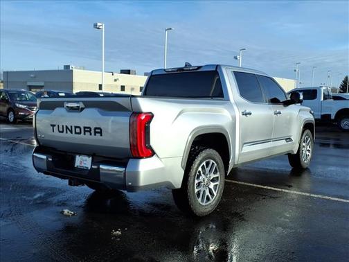 2024 Toyota Tundra 1794 Edition