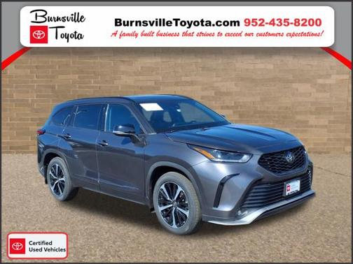 2022 Toyota Highlander XSE