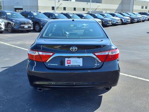 2016 Toyota Camry XLE